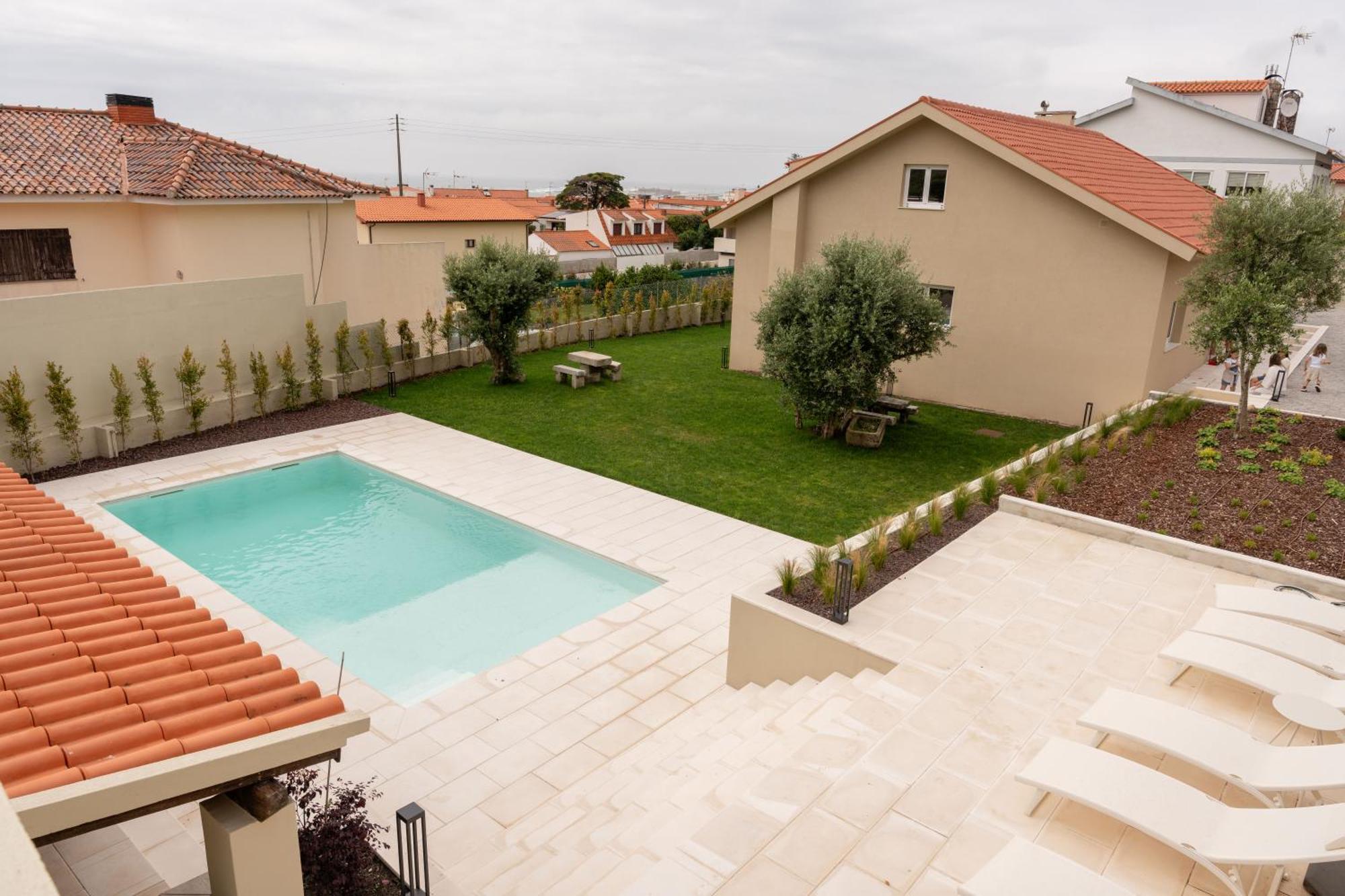 3 Olives House - By 3 Marias Residence Santana  Bagian luar foto