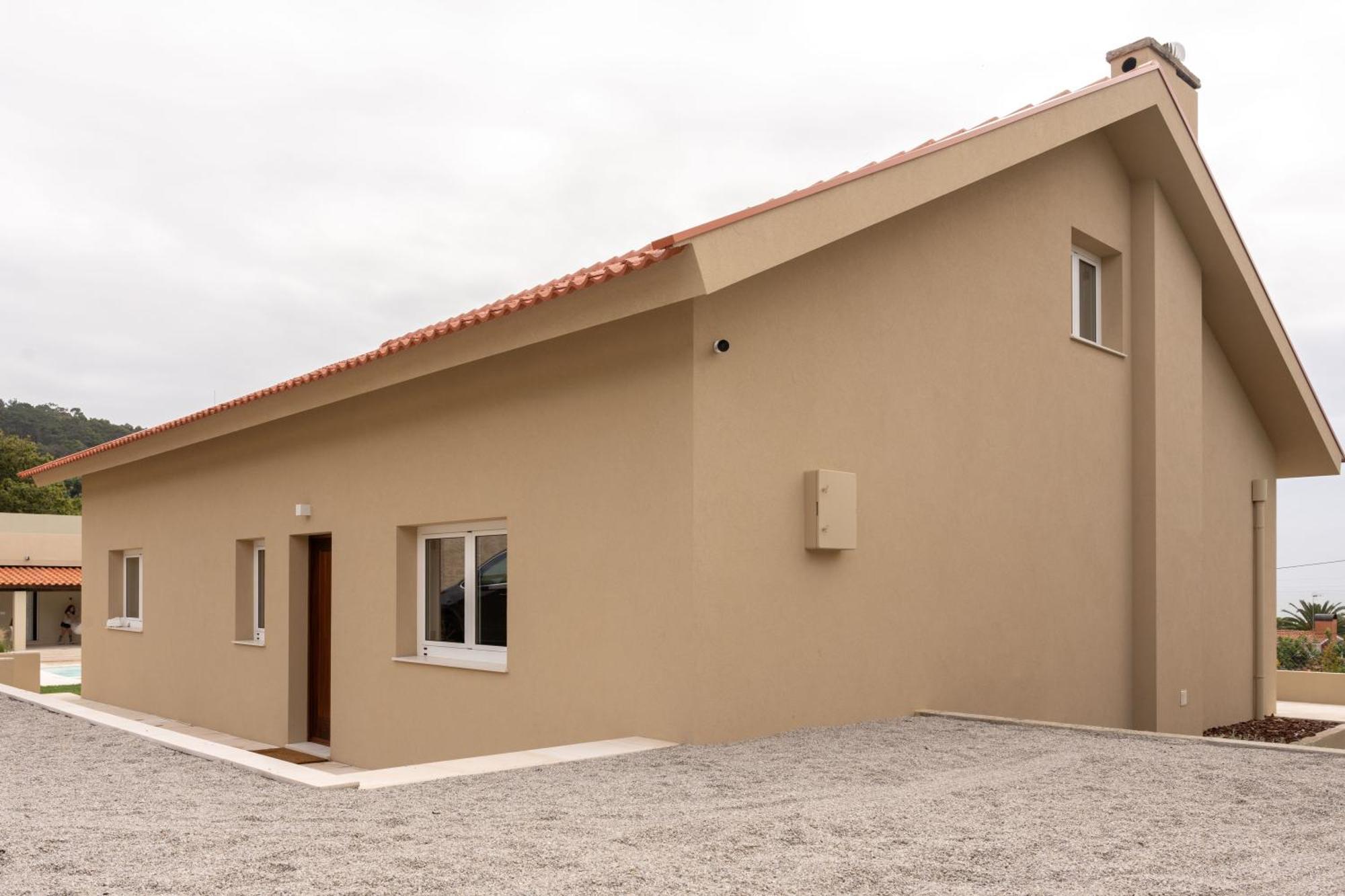3 Olives House - By 3 Marias Residence Santana  Bagian luar foto