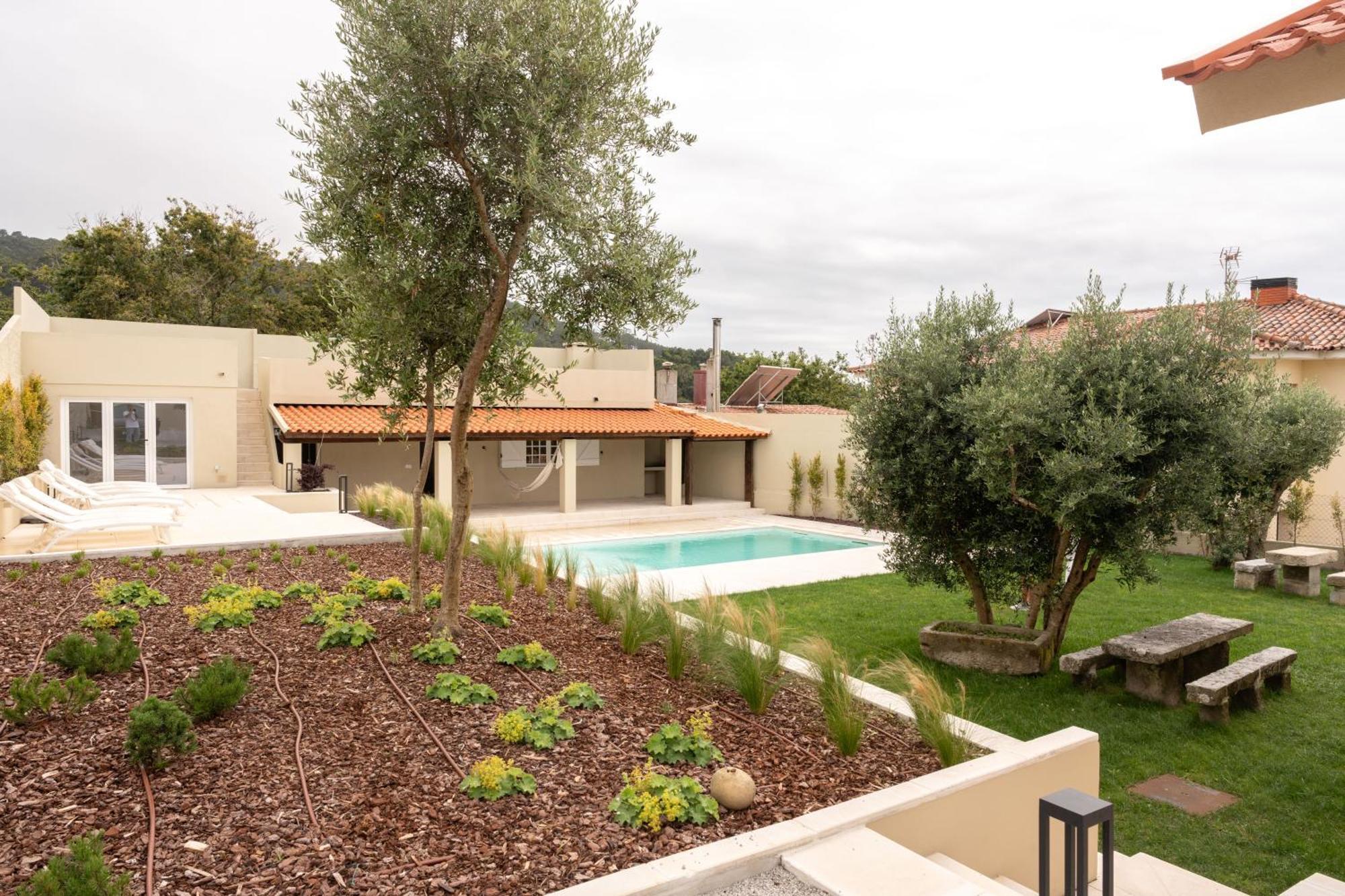 3 Olives House - By 3 Marias Residence Santana  Bagian luar foto