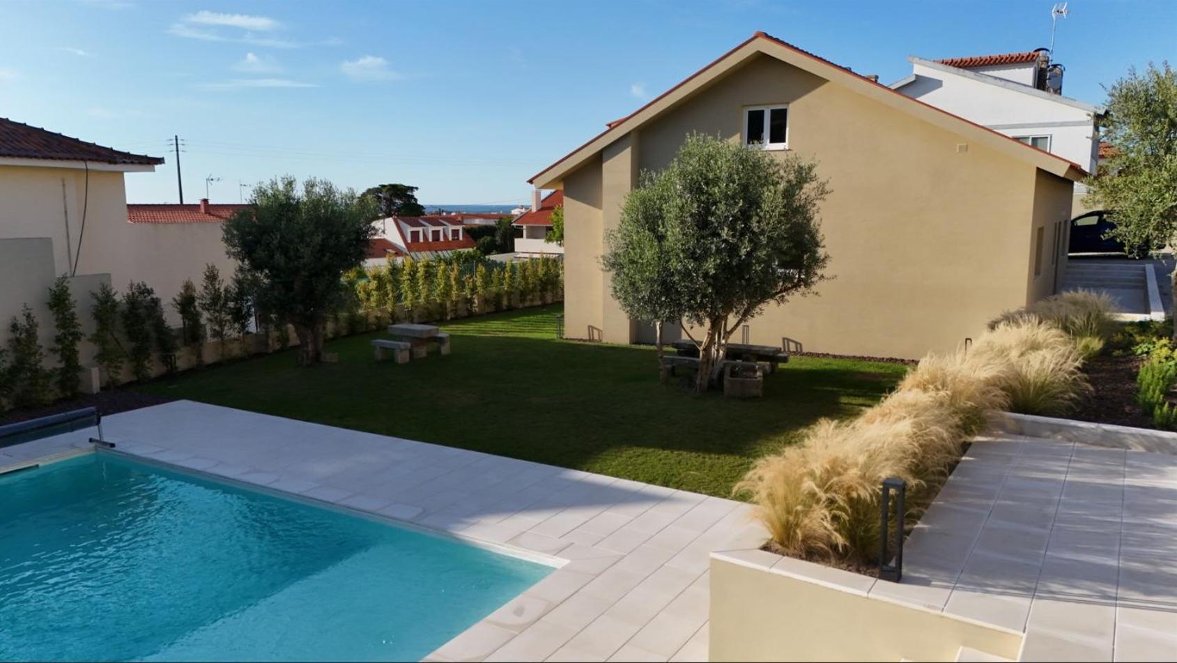 3 Olives House - By 3 Marias Residence Santana  Bagian luar foto