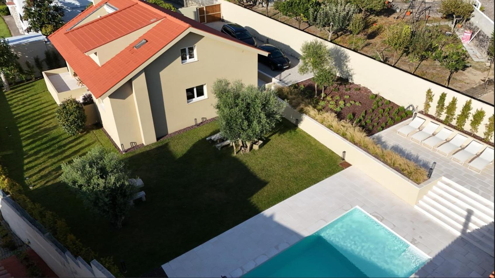 3 Olives House - By 3 Marias Residence Santana  Bagian luar foto