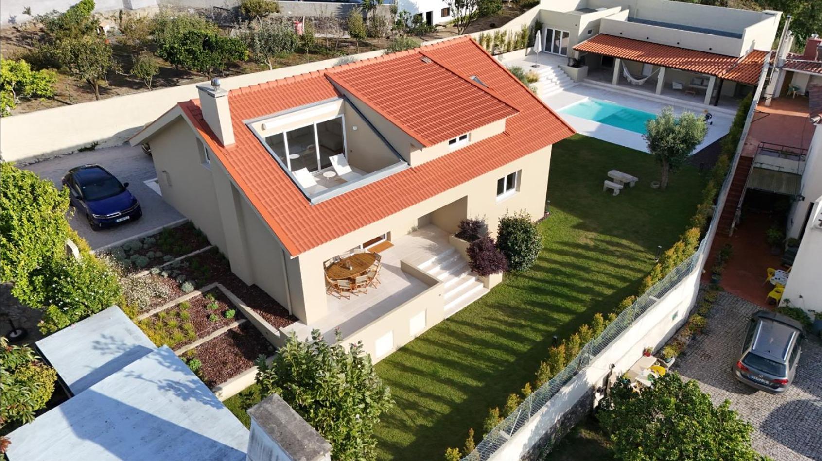 3 Olives House - By 3 Marias Residence Santana  Bagian luar foto