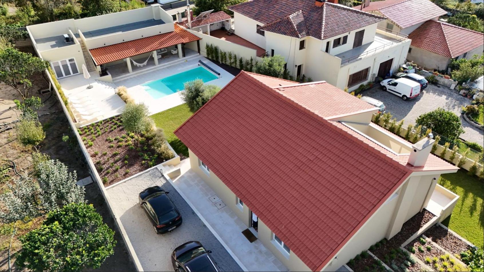 3 Olives House - By 3 Marias Residence Santana  Bagian luar foto